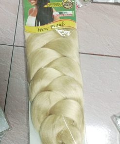 Belge woven hair extensions