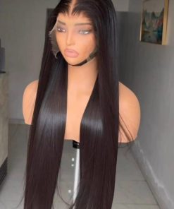 Double drawn HD lace