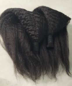 Vietnam Raw hair extensions  Double drawn  20inch