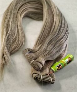 Indonésia hair double drawn